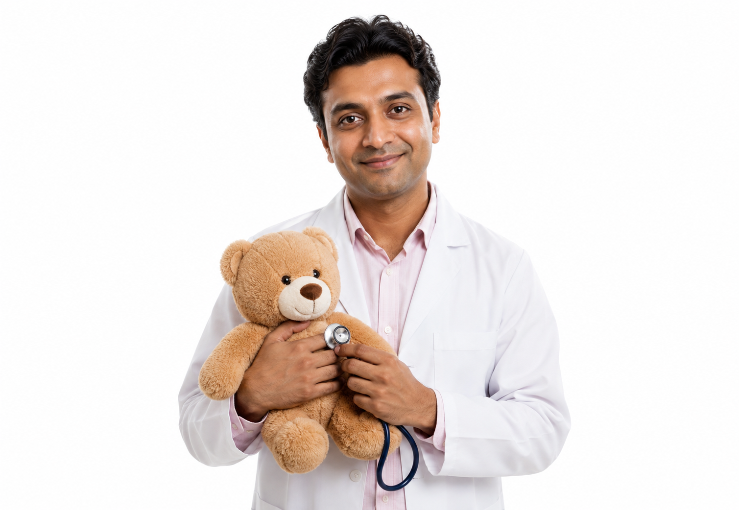 Pediatrician