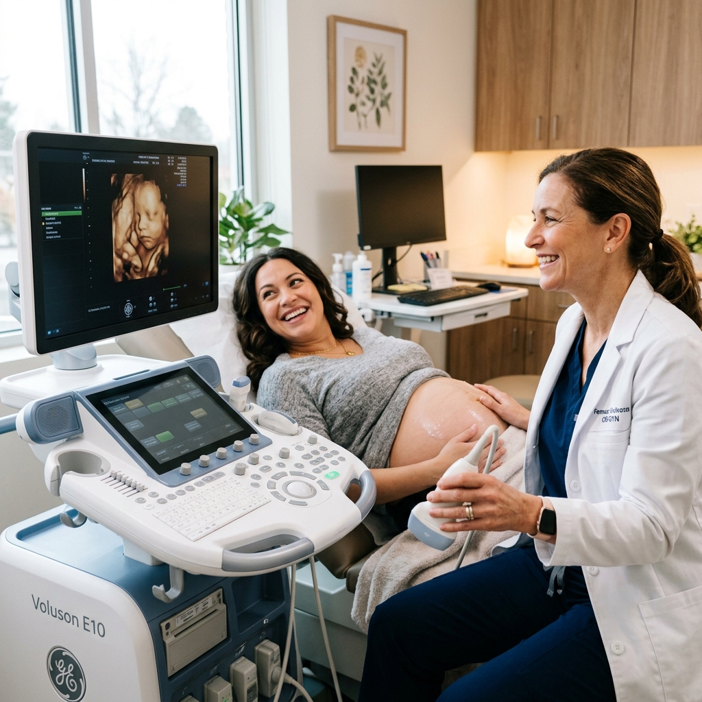 Gynecology & Obstetrics Practice Workflow
